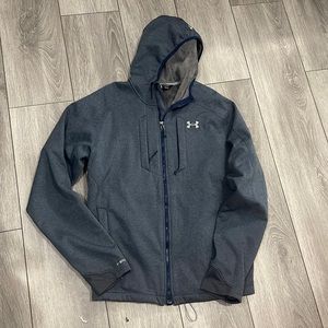Underarmour Zip Up Men’s size Large